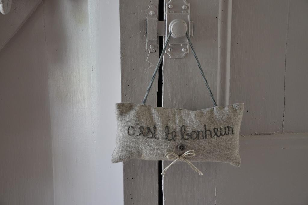 La Maison De Rose Bed & Breakfast Brossac Eksteriør bilde