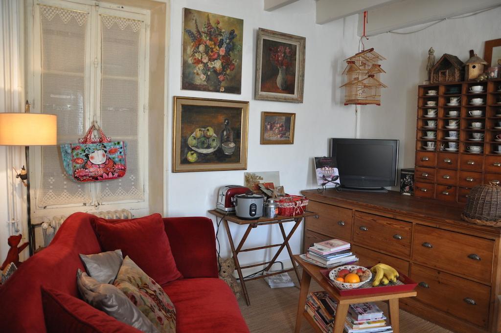 La Maison De Rose Bed & Breakfast Brossac Eksteriør bilde