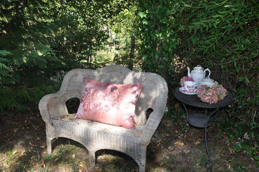 La Maison De Rose Bed & Breakfast Brossac Eksteriør bilde