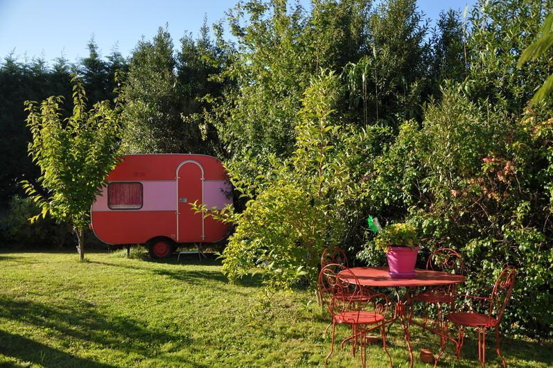 La Maison De Rose Bed & Breakfast Brossac Eksteriør bilde