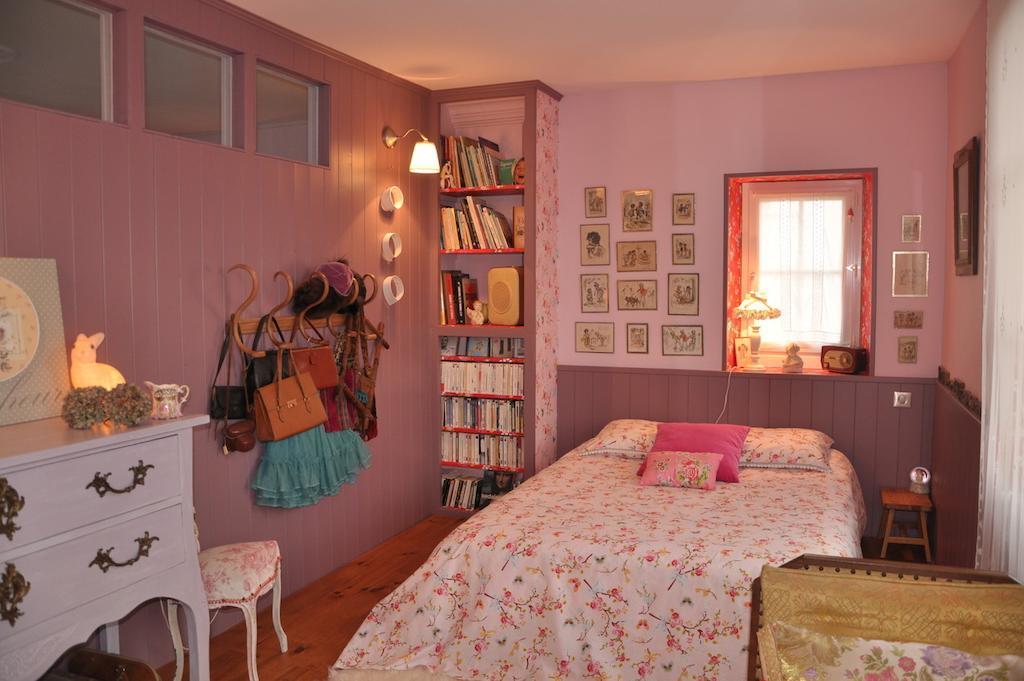 La Maison De Rose Bed & Breakfast Brossac Rom bilde